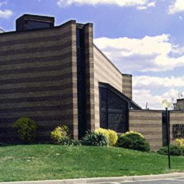 Annunciation Orthodox Church, Kansas City, Missouri, United States