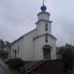 Transfiguration Orthodox Church, Steubenville, Ohio, United States