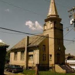 Saint Ellien of Homs  Orthodox Church, Brownsville, Pennsylvania, United States