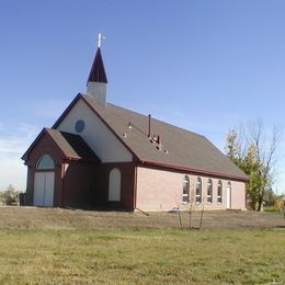 Saint Columba Orthodox Church, Lafayette, Colorado, United States