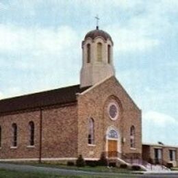 Saint Nicholas Serbian Orthodox Church, Johnstown, Pennsylvania, United States