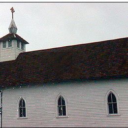 Saint John the Baptist Orthodox Church, Stanley, Wisconsin, United States