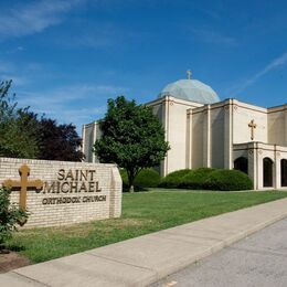 Saint Michael Orthodox Church, Louisville, Kentucky, United States