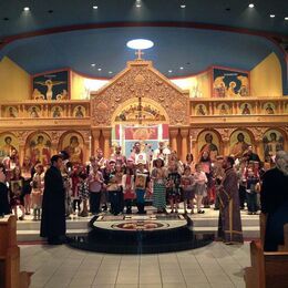 Saint Michael Orthodox Church, Louisville, Kentucky, United States