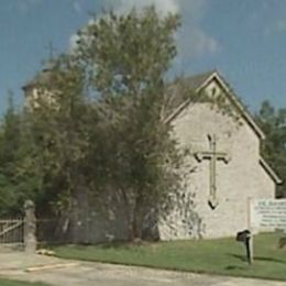 Saint Basil Orthodox Church, Metairie, Louisiana, United States