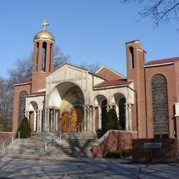 Saint George Orthodox Cathedral, Toledo, Ohio, United States