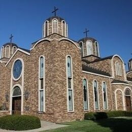 Saint Nicholas Serbian Orthodox Church, Omaha, Nebraska, United States