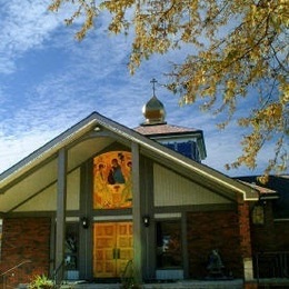 Holy Trinity Orthodox Church, Elmira Heights, New York, United States