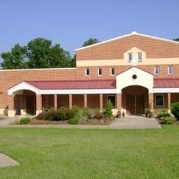 Nativity of the Theotokos Orthodox Church, Fredericksburg, Virginia, United States