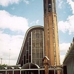 Saint George Romanian Orthodox Church, Canton, Ohio, United States