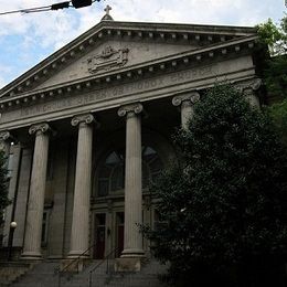 Saint Nicholas Orthodox Cathedral, Pittsburgh, Pennsylvania, United States