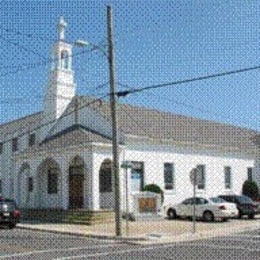 Saint Demetrius Orthodox Church, North Wildwood, New Jersey, United States