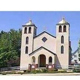 Assumption of Mary Orthodox Church, Ipswich, Massachusetts, United States