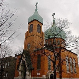 Holy Trinity Orthodox Church, Brooklyn, New York, United States