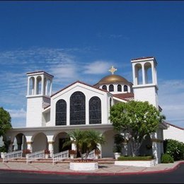 Saint John the Baptist Orthodox Church, Anaheim, California, United States