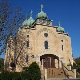 Saints Peter and Paul Ukrainian Orthodox Church, Youngstown, Ohio, United States