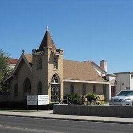 Saint Anthony of the Desert Ukrainian Orthodox Mission, Las Cruces, New Mexico, United States