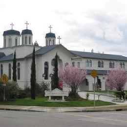 Holy Resurrection Orthodox Church, Hayward, California, United States