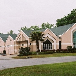 Saint Apostle Andrew Orthodox Church, Pensacola, Florida, United States