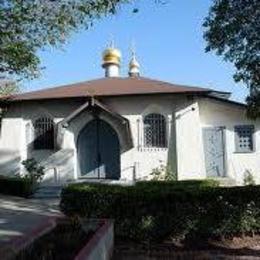 Holy Virgin Mary Orthodox Cathedral, Los Angeles, California, United States