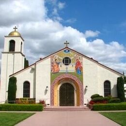 Annunciation Orthodox Church, Modesto, California, United States