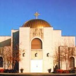 Holy Cross Orthodox Church, Justice, Illinois, United States