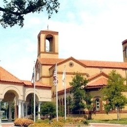 Holy Trinity Orthodox Church, Dallas, Texas, United States