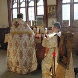 Holy Transfiguration Orthodox Chapel, Princeton, New Jersey, United States