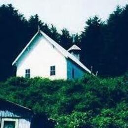 Saint John the Baptist Orthodox Church, Angoon, Alaska, United States