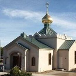 Annunciation Orthodox Church, Santa Maria, California, United States