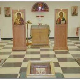 Holy Cross Orthodox Mission, Chisago City, Minnesota, United States