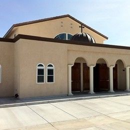 Saints Archangel Michael and Mina Coptic Orthodox Church, Palmdale, California, United States