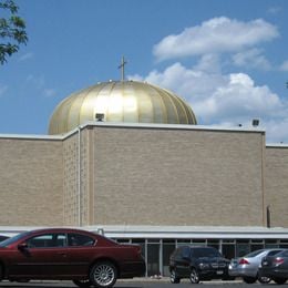 Virgin Mary Orthodox Church, Minneapolis, Minnesota, United States