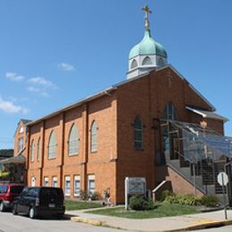 Saint Vladimir Ukrainian Orthodox Church, Ambridge, Pennsylvania, United States