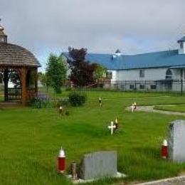 Saint John the Baptist Orthodox Church, Post Falls, Idaho, United States