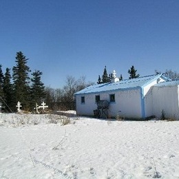 Protection of the Virgin Mary Orthodox Church, Levelock, Alaska, United States