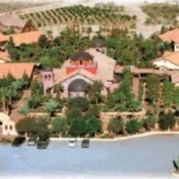 St. Anthony's Greek Orthodox Monastery, Florence, Arizona, United States