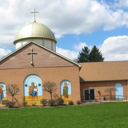 Saint Mark Orthodox Church, Youngstown, Ohio, United States