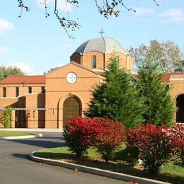 Holy Resurrection Orthodox Church, Brookville, New York, United States