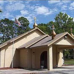 Holy Trinity Orthodox Church, Spring Hill, Florida, United States