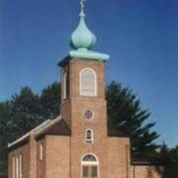 Holy Trinity Orthodox Church, Clayton, Wisconsin, United States