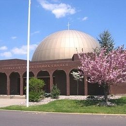 Saint George Orthodox Church, Trenton, New Jersey, United States