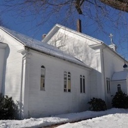 Saint John the Russian Orthodox Church, Ipswich, Massachusetts, United States