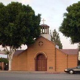 Christ the Saviour Serbian Orthodox Church, Arcadia, California, United States