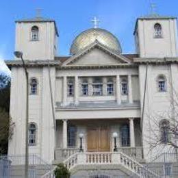 Saint Michael Ukrainian Orthodox Church, San Francisco, California, United States