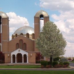 Saint George Orthodox Church, Schererville, Indiana, United States