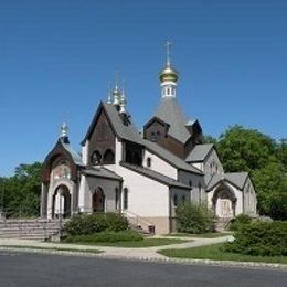 Saint Alexander Nevsky Russian Orthodox Diocesan Cathedral, Howell, New Jersey, United States