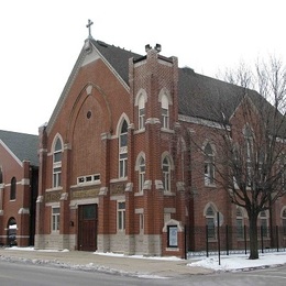 Saint George Orthodox Church, Chicago, Illinois, United States