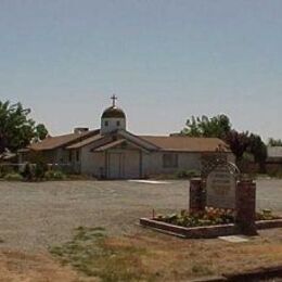 Saint Athanasius Orthodox Church, Sacramento, California, United States