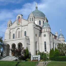 Saint John the Baptist Orthodox Church, Bridgeport, Connecticut, United States